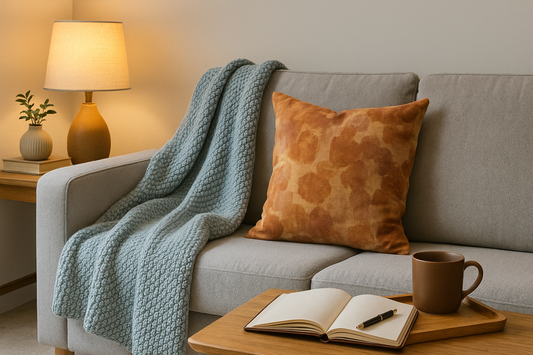 5 Cozy Touches That Transform Any Space
