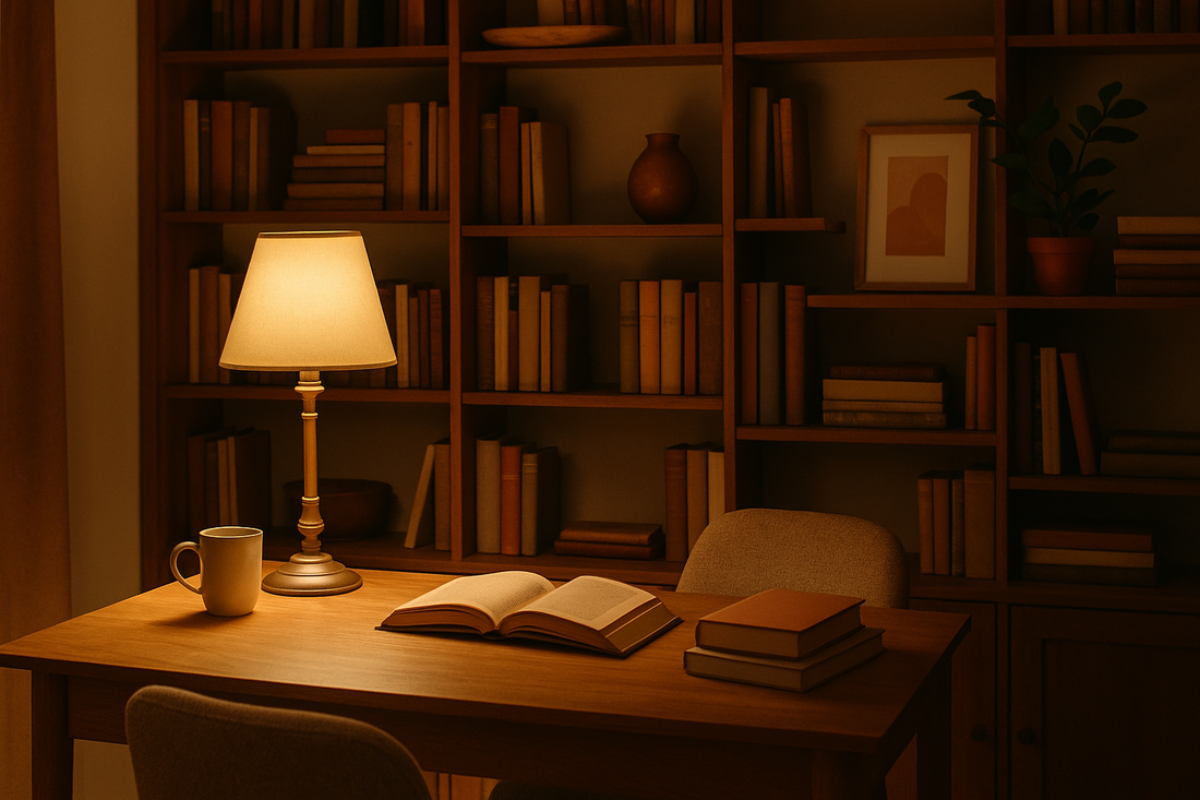 Lighting Design for Cozy Interiors