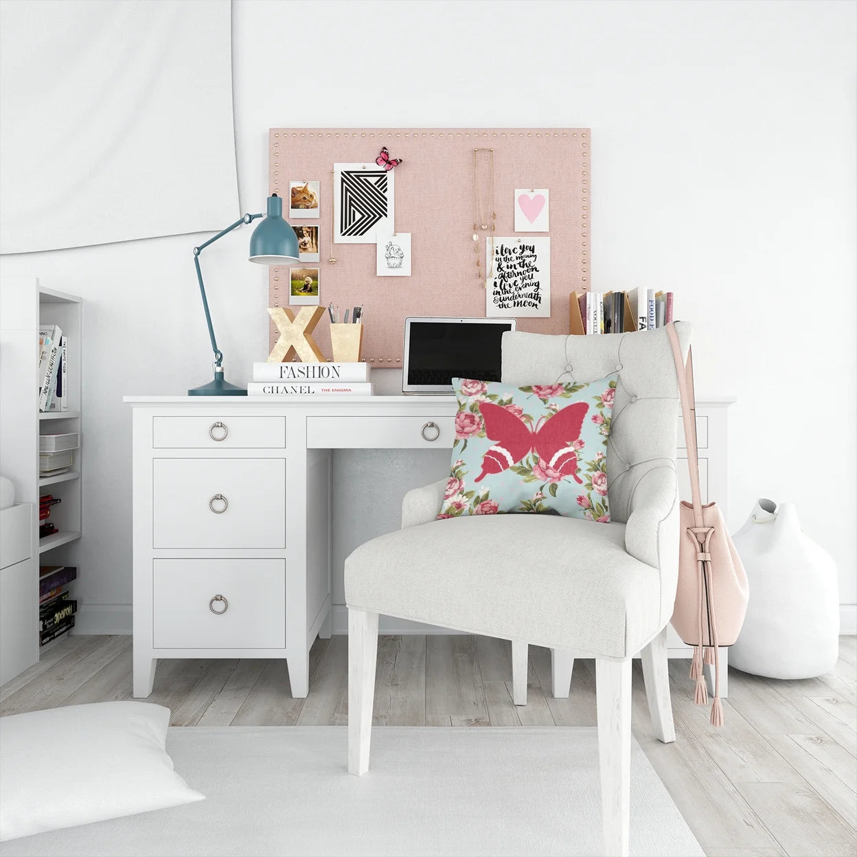 Fabric Decorative Pillow