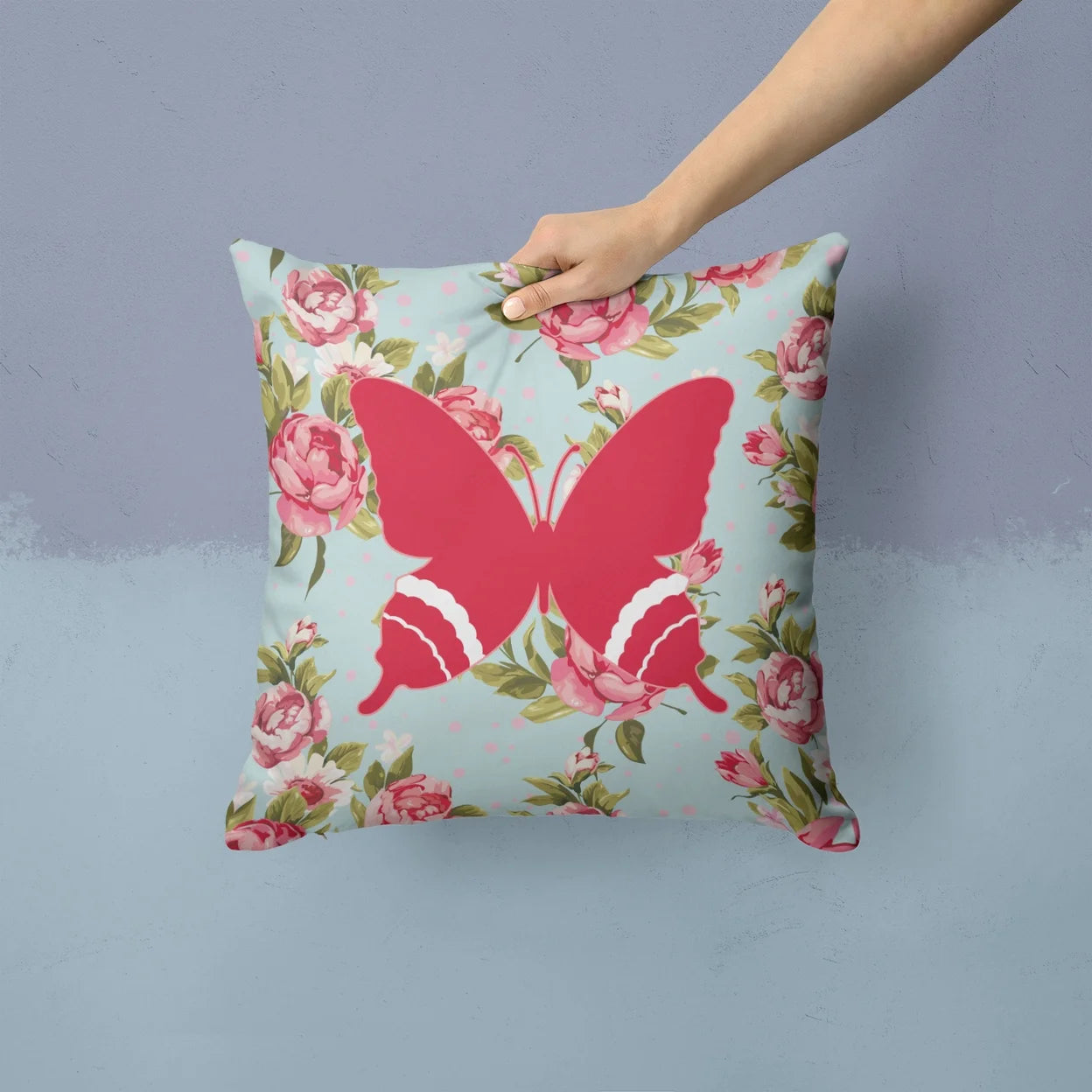 Fabric Decorative Pillow