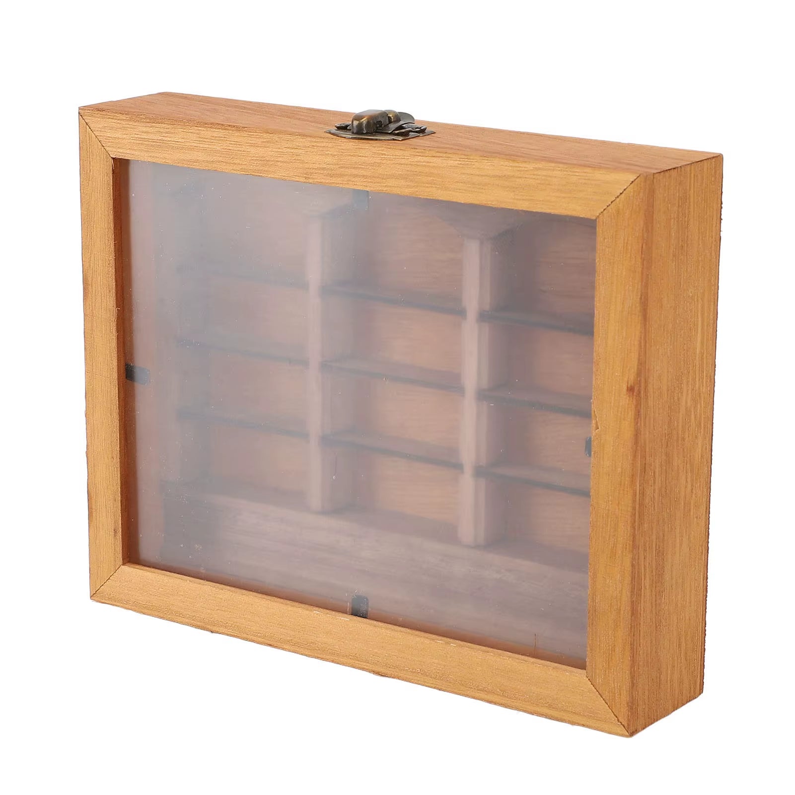 ZK40 Miniature Book Boxes Display Case Cabinet Anxiety Relief Books Shaking Bookshelf Toy Desk Ornament Bookshelf Mini Books