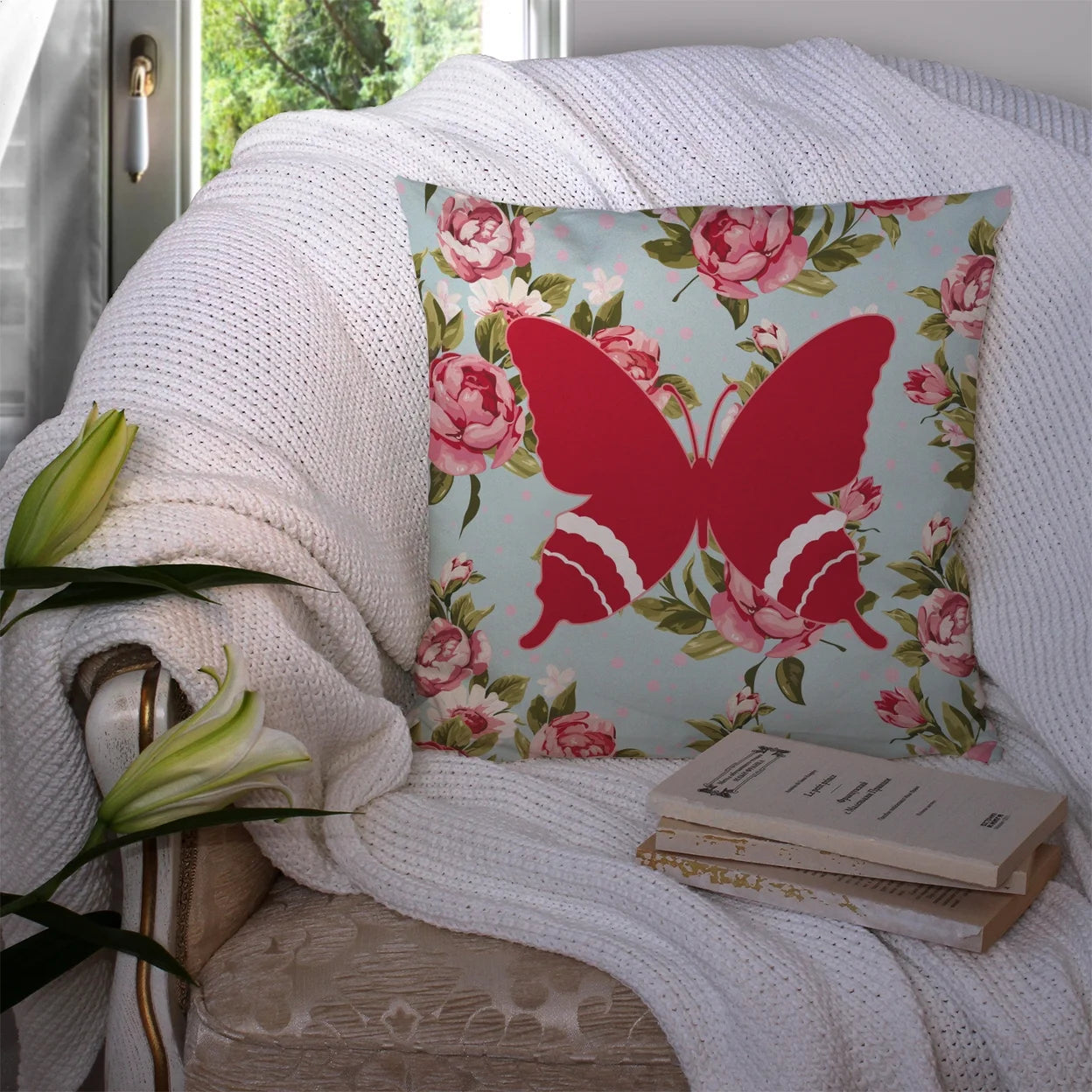 Fabric Decorative Pillow